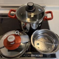 T-fal 圧力鍋のサムネイル