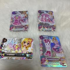 アイカツ　2013 第1弾 オーロラキス＆天の川コズミック 排出版 アイカツ 2013 第1弾 オーロラキス＆天の川コズミック 排出版 - メルカリ