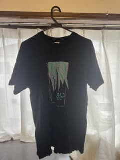 USA製 90s KUVO 89.3fm Jazz Oasis Tシャツ Lのサムネイル