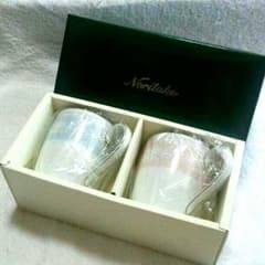 未使用☆Noritake マグカップ　ペアのサムネイル