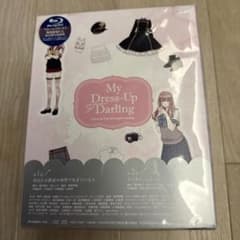 新品 Blu-rayその着せ替え人形は恋をする 1のサムネイル