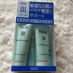 ノブ III トライアルセットのサムネイル