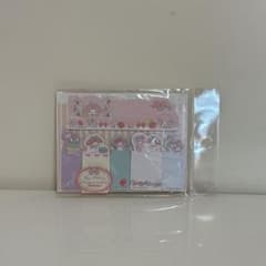 【サンリオ】マイメロディ ふせん 6柄セットのサムネイル
