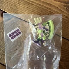 MUUKTOY フードアタック ミニフィギュア カプセルトイ ガチャガチャのサムネイル