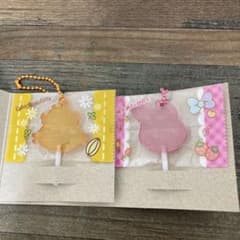 サンリオキャラクターズ キャンディ型キーホルダー 2点セットのサムネイル