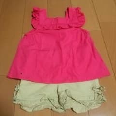 かなり美品☆ベビーGAP ノースリーブのサムネイル