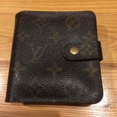 saonao様専用です！ルイヴィトン二つ折り財布のサムネイル