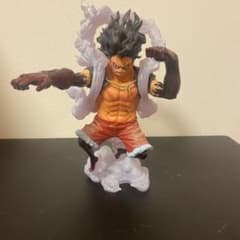 ワンピース KING OF ARTIST ルフィ ギア4 フィギュアのサムネイル