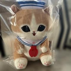 mofusand セーラーにゃん BIG ぬいぐるみのサムネイル