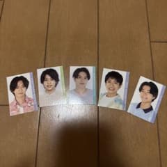 辞めジュ 切り抜き 5枚セットのサムネイル