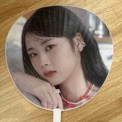 ME:I 佐々木心菜 うちわのサムネイル