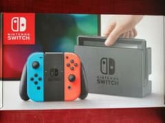 未使用　スイッチ　旧型Nintendo Switch　おまけのサムネイル