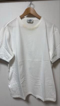 ハ*ム様 HERMES ホワイト 半袖Tシャツのサムネイル