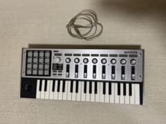 ジャンクkorg mc-1 micro kontrol midi 動作未確認 - メルカリ