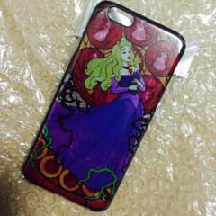 新品送料込♡iPhone6ケース オーロラ姫のサムネイル