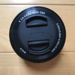 ジャンク品　SONY SELP1650 E-mount レンズのサムネイル