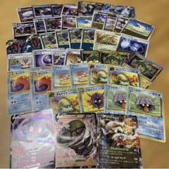 ②ポケモンカード ノーマル 約1000枚まとめ売り 希少 引退品 まとめ