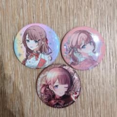 望月穂波 缶バッジ 感謝祭 グリ缶 クリフェス - メルカリ