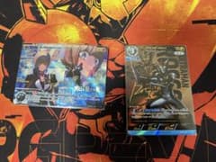 ウルトラマンロッソSP &明日を懸けた戦い ウルトラマンカードゲーム