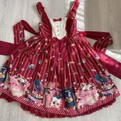Angelic pretty ジャンパースカートのサムネイル