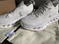 LOEWE × On クラウドティルトスニーカー オールホワイト size42のサムネイル