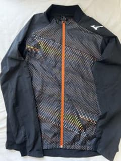 MIZUNO ウェア　ウィンドブレーカージャケット　ジャージのサムネイル