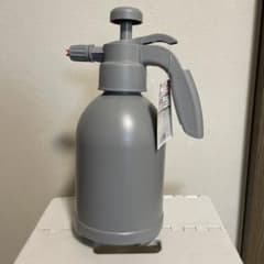 ダイソー　お掃除用大容量スプレー　泡タイプのサムネイル