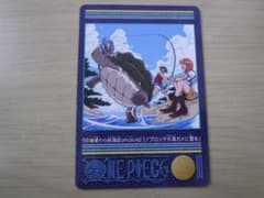 ワンピース ビジュアルアドベンチャー No.56 ルフィ＆ナミ＆ゾロ