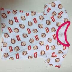 おさるのジョージ＊肌着のサムネイル