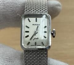 【美品】RADO ラドー jade レディース 手巻き式腕時計