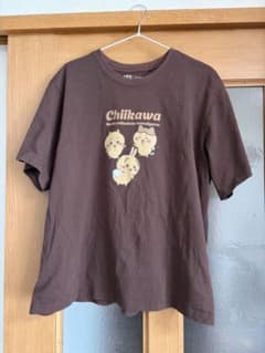 ちいかわ　ユニクロTシャツ　3XL 2枚セットのサムネイル