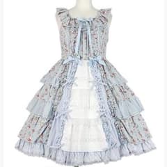 ワンピース Petit Bouquet JSK Angelic pretty sax Petit Bouquet JSK Angelic pretty sax - メルカリ