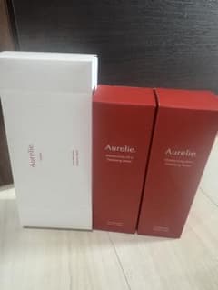 Aurelie. モイストオイルイン クレンジングウォーター 2個セット
