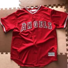 Angels ユニフォーム　大谷のサムネイル