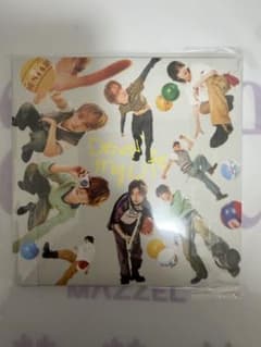 STARGLOW Drivin' my life CD+DVDのサムネイル