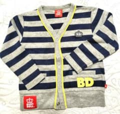 Thumbnail of 【BABYDOLL】100cm カーディガン トップス　トレーナー