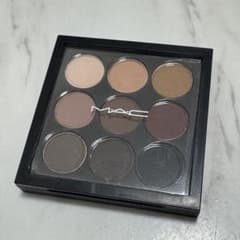 MAC スモールアイシャドウ×9 セミスウィートタイムズナインのサムネイル