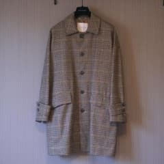 MACKINTOSH HUMBIE ハンビー 34 ガンクラブチェック 23AWのサムネイル