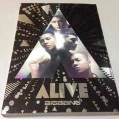 BIGBANG ALIVE CD/DVDのサムネイル