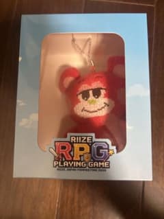 リズコ あみぐるみ ショウタロウ RIIZE ぬいぐるみ - メルカリ