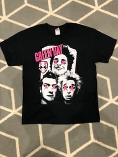 greenday 2012tour Tシャツのサムネイル