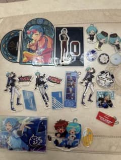 今だけ値下げ深海奏汰アクスタ11個セット - メルカリ