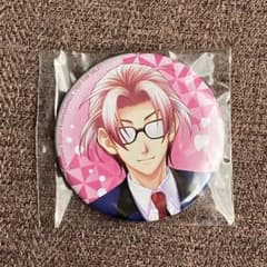 ときメモ GS4 七ツ森実 アニメイト限定特典 缶バッジ - メルカリ