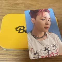 BTS butter トレカ　ジミンのサムネイル
