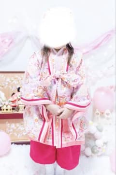 子ども　着物　十二単風　80-95のサムネイル