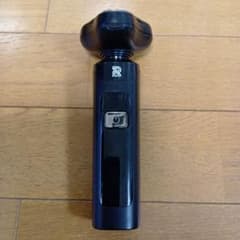 A*d様 電気シェーバー 三枚刃 ブラックのサムネイル