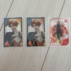 にじさんじ　北見遊征　紙類　チェキ　フォトカード　まとめ売り にじさんじ にじフェス 2026 CONCERTO チェキ カード 北見遊征 - メルカリ