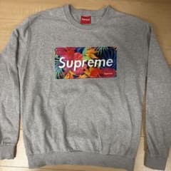 Supreme 花柄クルーネックスウェットのサムネイル
