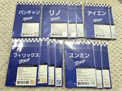 straykids KARMA ステッカーブック STICKER BOOK - メルカリ