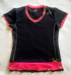 【美品】New Balance レディース Tシャツ( size L)のサムネイル